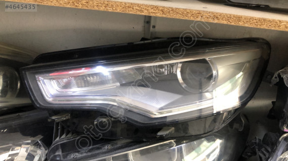 AUDİ A6 ORJİNAL ÇIKMA SOL FAR