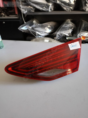SEAT LEON SAG STOP