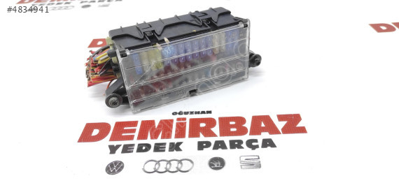 VOLKSWAGEN POLO 6N 2000 2002 SİGORTA KUTUSU 6X0937495A
