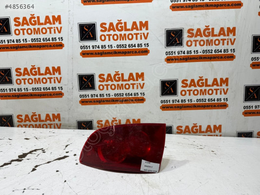 ÇIKMA MAZDA 3 SAĞ ARKA STOP