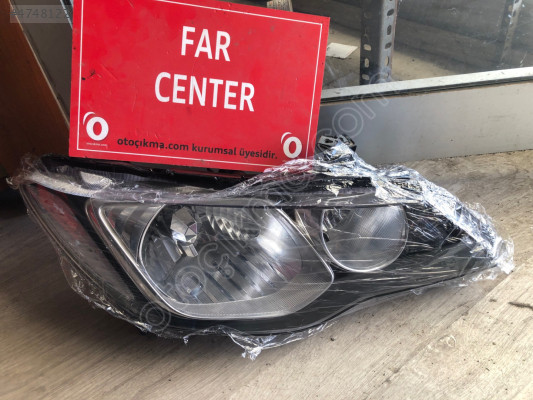 Honda civiç sağ far