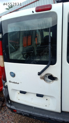 fiat doblo sol bagaj