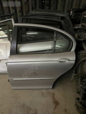JAGUAR X-TYPE SOL ARKA KAPI / MERT OTO