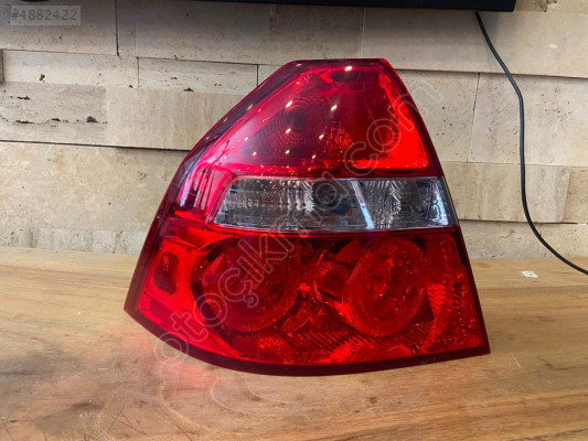 CHEVROLET AEVO SOL STOP