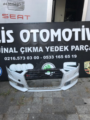 A6 ÖN TAMPON