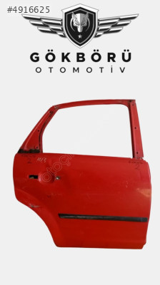 FORD FOCUS 2 HB SAĞ ARKA KAPI