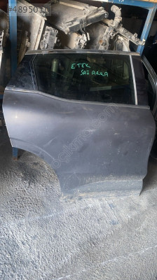 RENAULT E-TECH SAĞ ARKA KAPI OTO FEDAİ