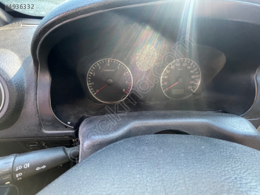 GEELY echo gösterge paneli