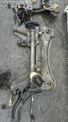 RENAULT MEGANE 2 TRAVERS KONUK OTO