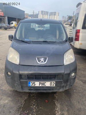 PEUGEOT BİPPER 2012 TAVAN DÖŞEMESİ