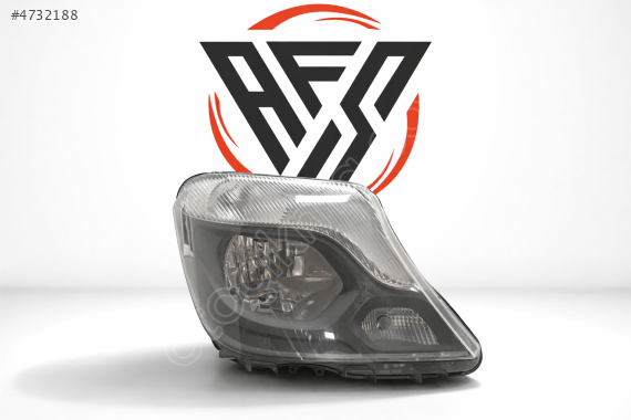 Mercedes-Benz Sprinter (2013-2018 arası modeller) Sağ Ön Far