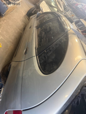 Renault scanic sol ön kapı
