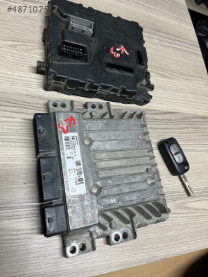 RENAULT KANGOO 3 BEYİN SET