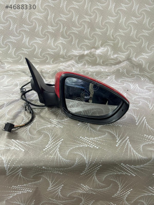 2012 VOLKSWAGEN scirocco sağ ayna