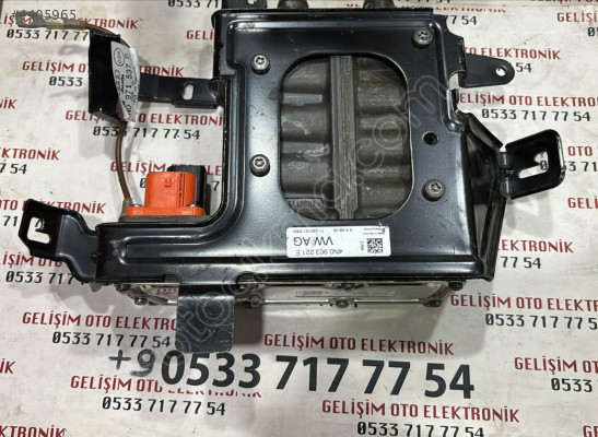 4N0963221E AUDI A3 AKÜ