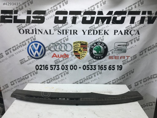 AUDİ A6 SPOİLER
