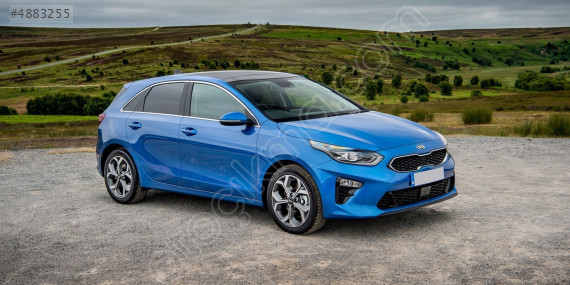 KIA CEED 19- ÖN CAM