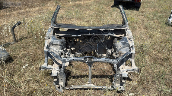 2004 Honda civic ÇIKMA ORJINAL  hatchback yarım ön