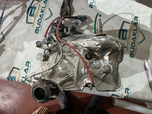 208a00902r CLİO 5 KATALİZÖR