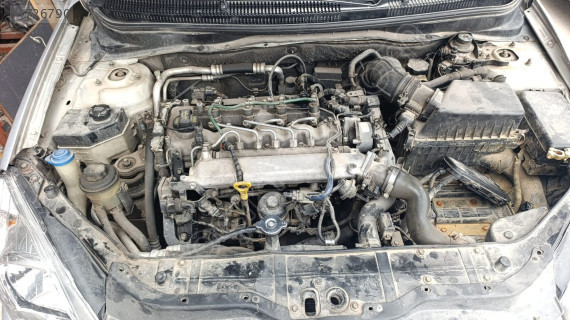 Hyundai Accent 1.5 motor