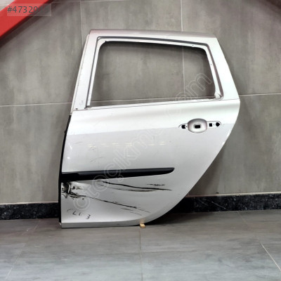 RENAULT CLİO 3 ORİJİNAL ÇIKMA SOL ARKA KAPI