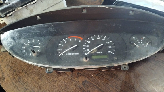 Maxus km saati