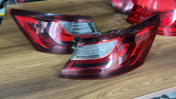 RENAULT MEGANE 4 SAĞ-SOL STOP