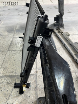 2017 Honda ön tampon demiri