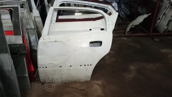 Opel Astra  g  sol arka kapı
