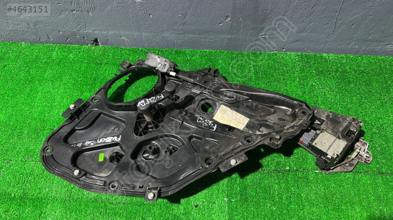 FORD FOCUS 2SAĞ ARKA KAPI MEKANİZMASI
