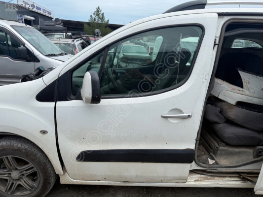 PEUGEOT PARTNER TEPEE SOL ÖN KAPI