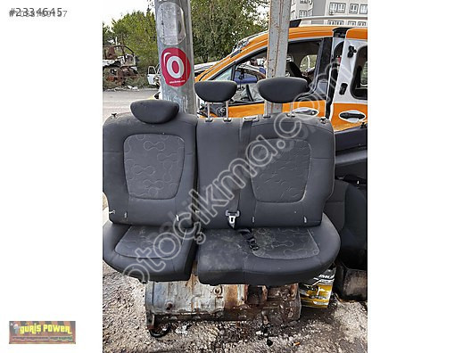 Hyundai i20 2008 - 2014 arka koltuk