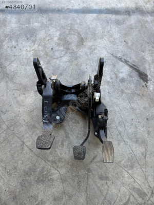OPEL ASTRA J PEDAL SETİ