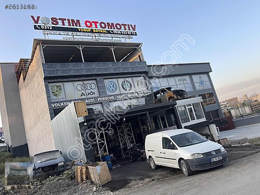 T5 TRANSPORTER 1.9 TDI YARIM MOTOR ÇIKMA BLOK YARIM AXB 105