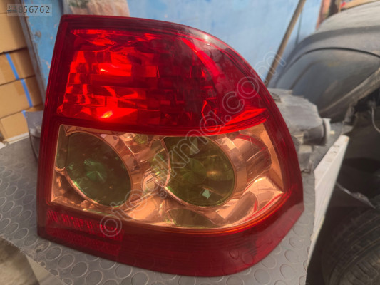 Toyota corolla sağ arka stop
