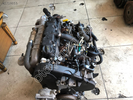 Pejo 406 2.0 Hdi Çıkma Motor otocikma.com' da - 2719355