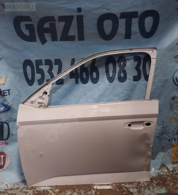 Orj skoda fabia sol ön kapı