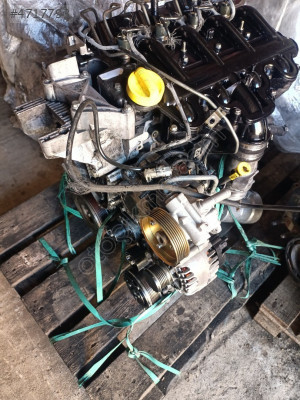 Renault Master motor