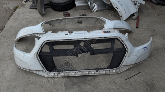 Ford transit ön üst tampon