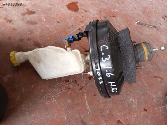 CİTROEN C3 WESTINGHOUSE