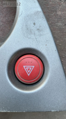 2005 honda civic ÇIKMA ORJINAL   4 lü düğmesi