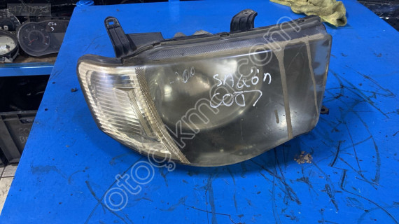 MİTSUBİSHİ L200 SAĞ FAR