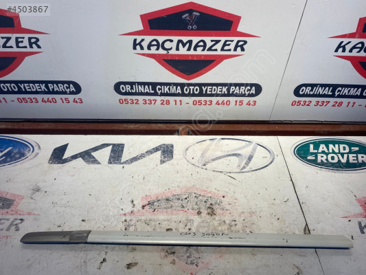 RENAULT CLİO 3 SAĞ ÖN KAPI ÇITASI