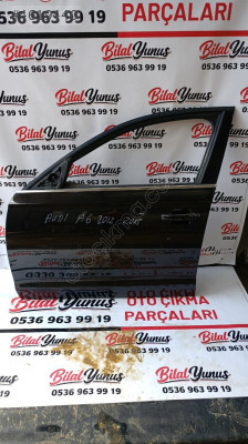 AUDİ A4 SOL ÖN KAPI ÇIKMA ORJİNAL