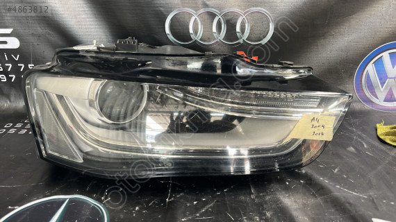 AUDİ A4 SAĞ FAR