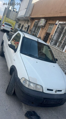 Fiat strada kople kasa kupa
