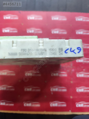 DV61-14A073-FB FORD FOCUS BCM BEYNİ