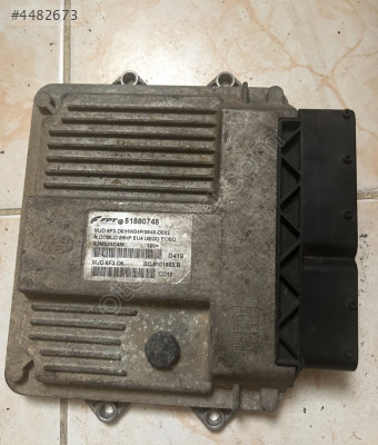 Fiat Doblo 1.3 Multijet motor beyni