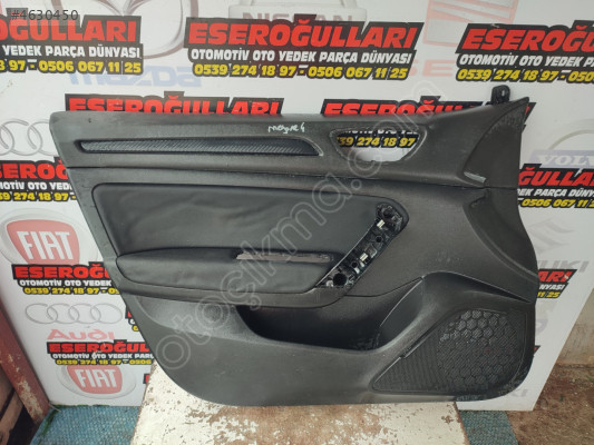 RENAULT MEGANE 4 SOL ÖN KAPI DÖŞEMESİ