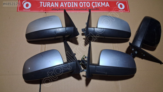 OPEL MERIVA DIŞ DIKIZ AYNA SAĞ SOL